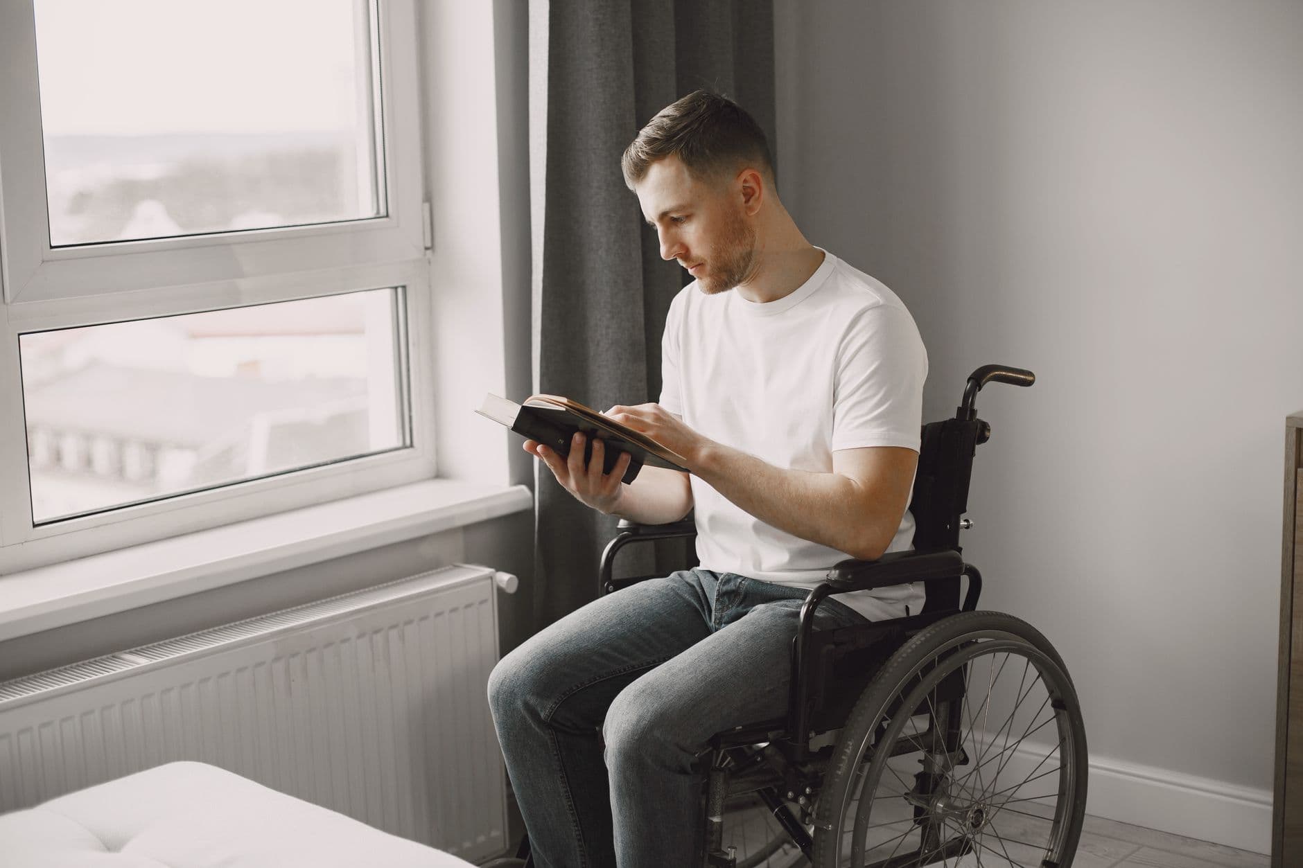 Disability Didn't Kill My Sex Drive
