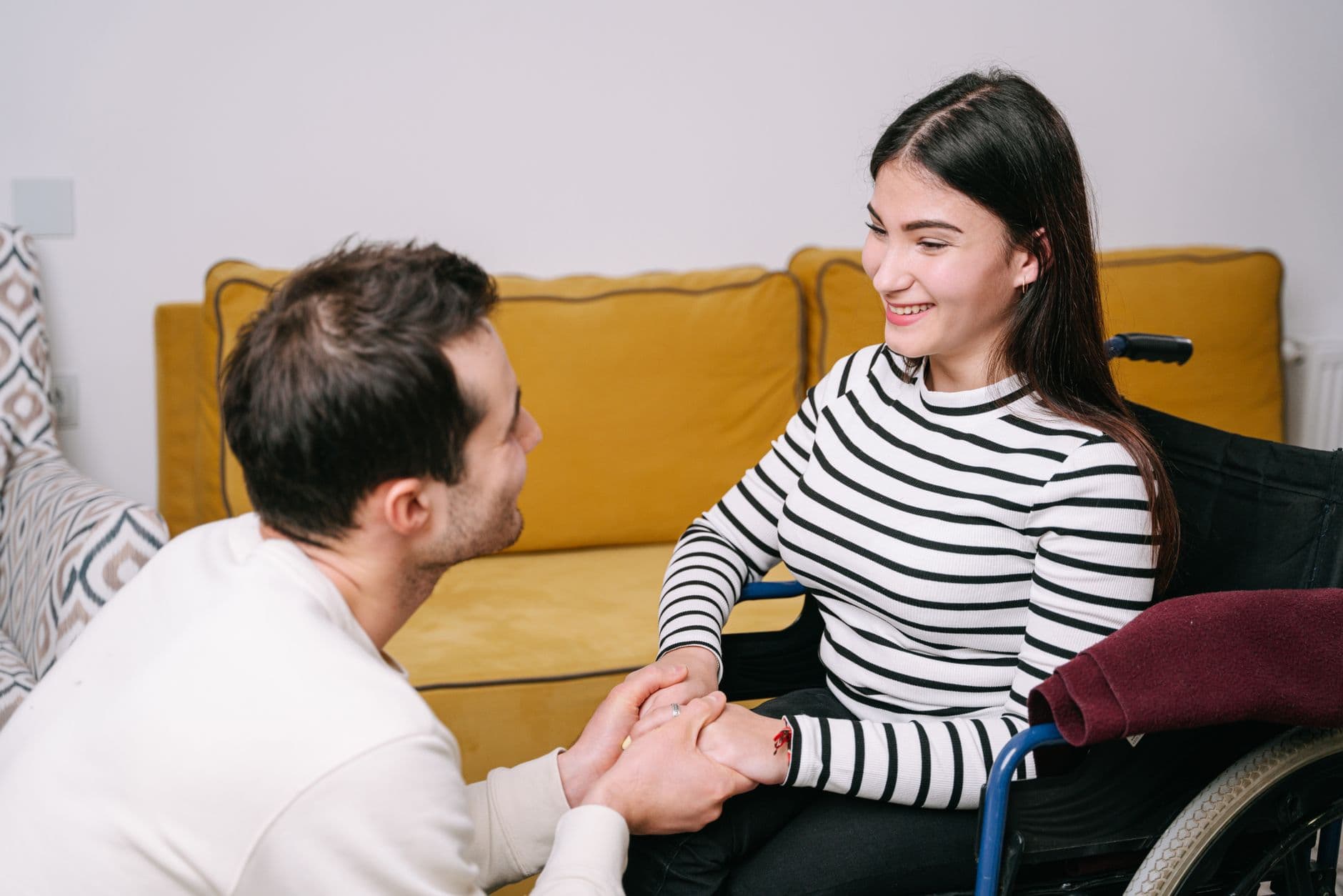 Supporting Disabled Partners in Polyamory (and Every Relationship)